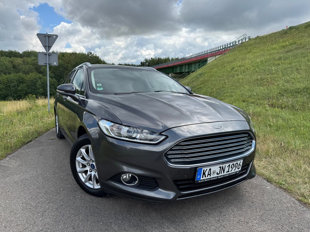 Ford Mondeo Mk5 (2014-) 2.0 TDCi STart-Stopp Titanium 2016