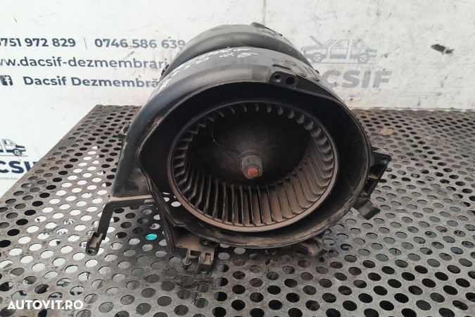 Ventilator aeroterma A30334 Renault Fluence 1  [din 2009 pana  2013] Sedan 1.6 MT (110 hp) - 2