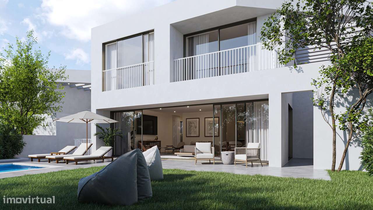 Mar da Palha Village  " Um paraíso chamado casa"-9