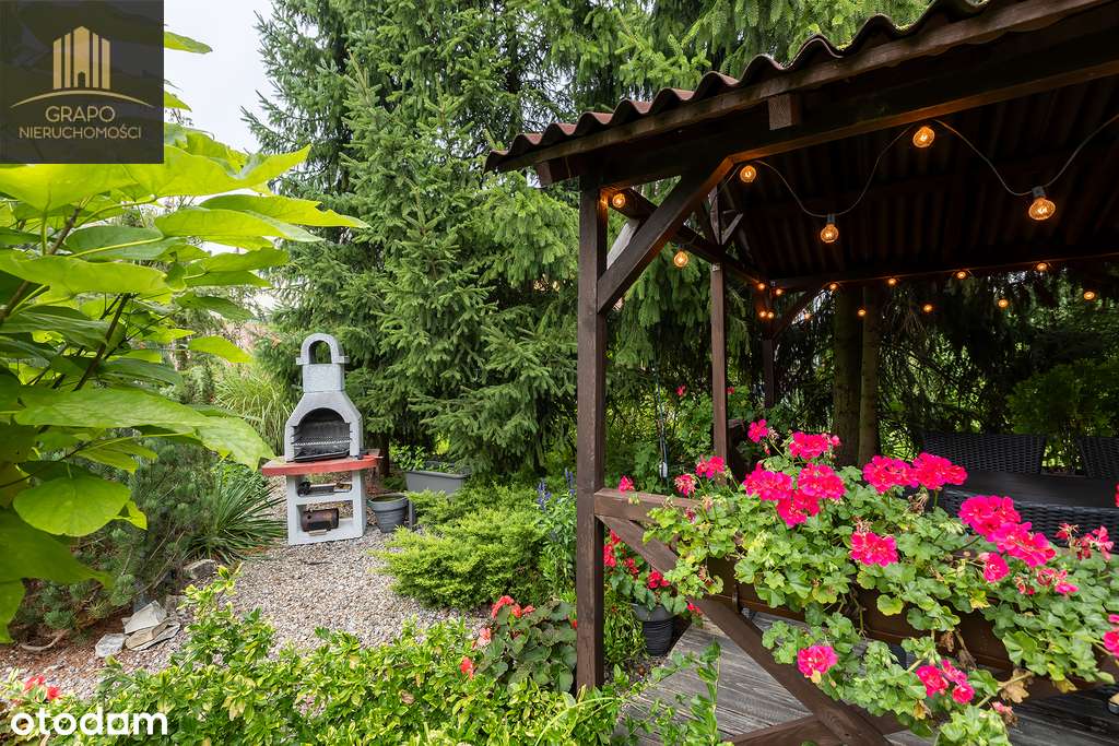 #Rezerwacja Mieszkanie z ogrodem i garażem-15