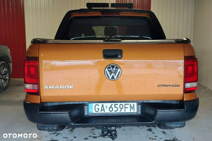 Volkswagen Amarok 3.0 V6 TDI 4Mot Canyon - 5