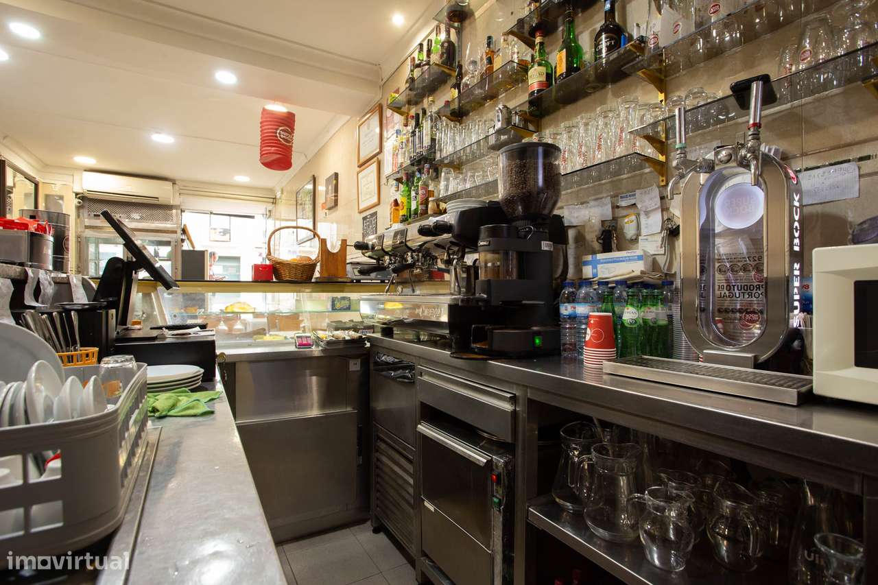 Restaurante para trespasse no Bairro Alto - Grande imagem: 5/8