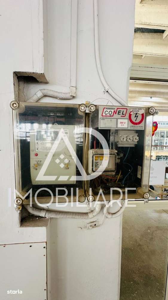 Închiriere Spațiu Comercial 240 mp – Zona Piața Mare - Imagine principală: 4/12