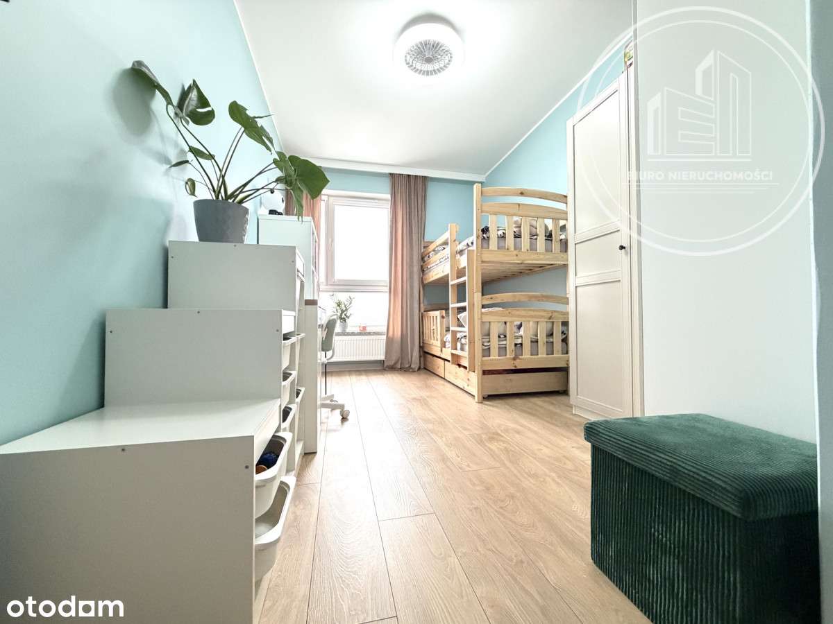 Komfortowe 3-pokojowe mieszkanie z komórką lok.-11