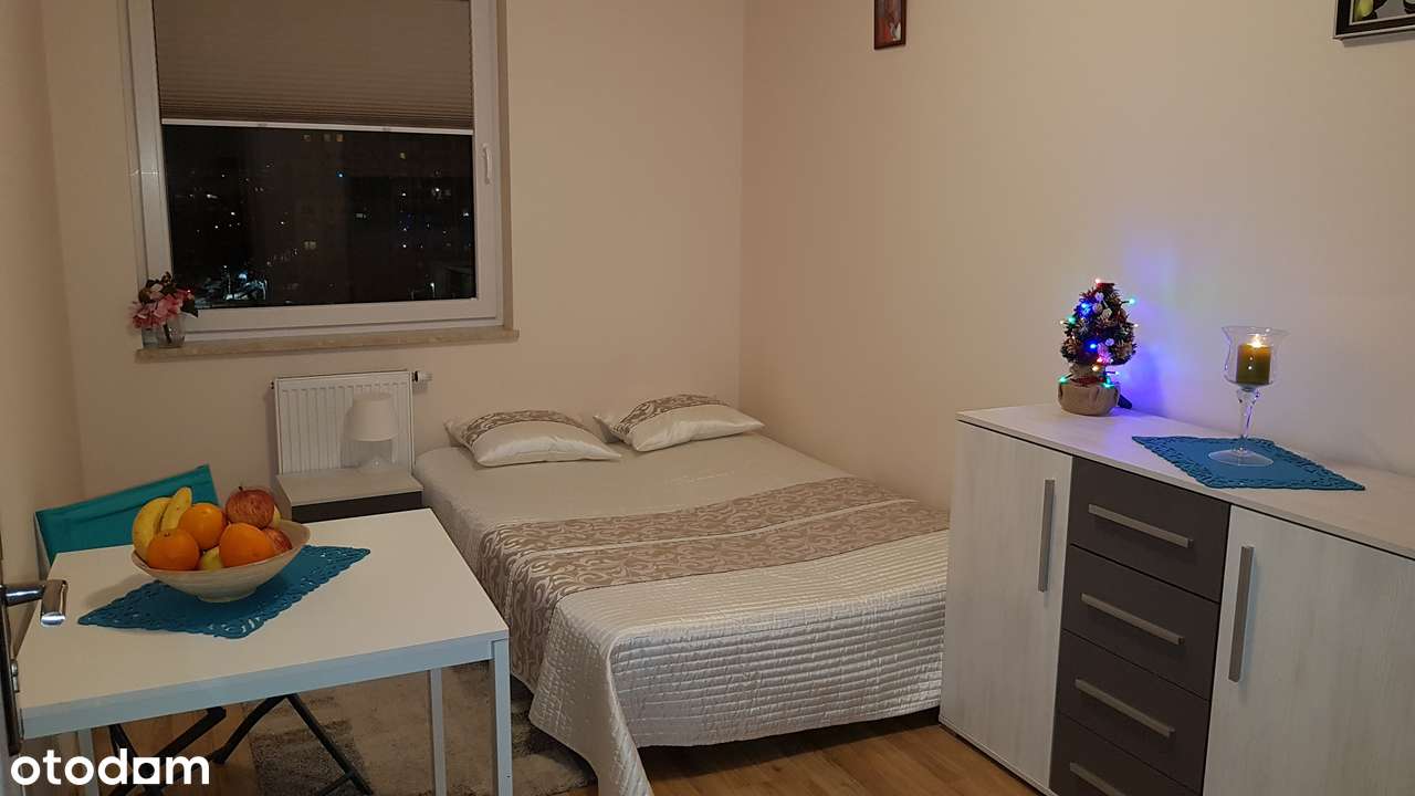 Awiator - nowoczesne dwa pokoje, oddzielna kuchnia, dwie toalety - Pełny obrazek: 4/12