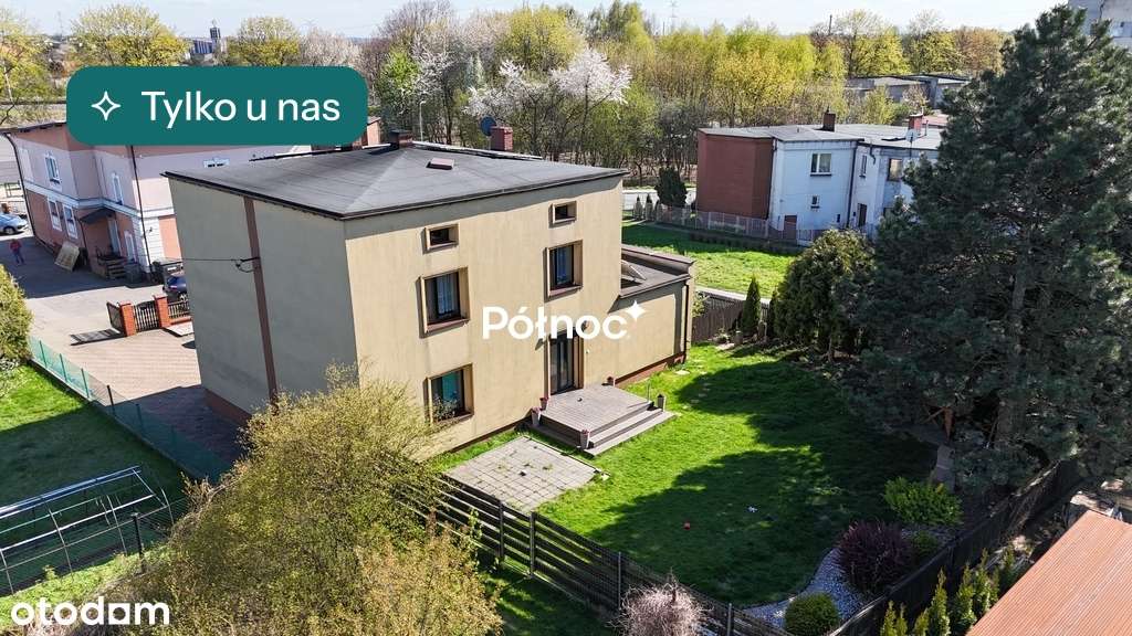 Dwurodzinny dom do zamieszkania - 194m2