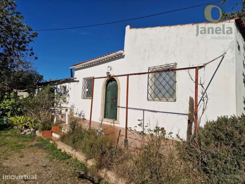 Quintinha com 1,55 ha com vista mar e campo, perto de Faro - Grande imagem: 5/18