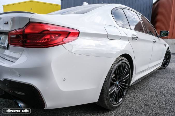 Laminas Embaladeiras BMW G30 G31 M Performance - 3