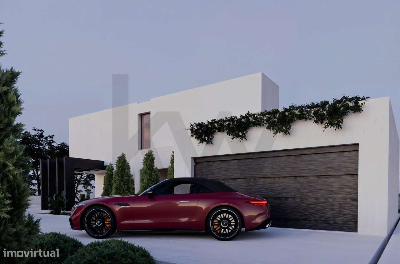 Moradia T4 de Luxo Contemporânea – São João das Lampas, Sintra - Grande imagem: 2/11