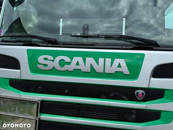 Scania R450 - 13