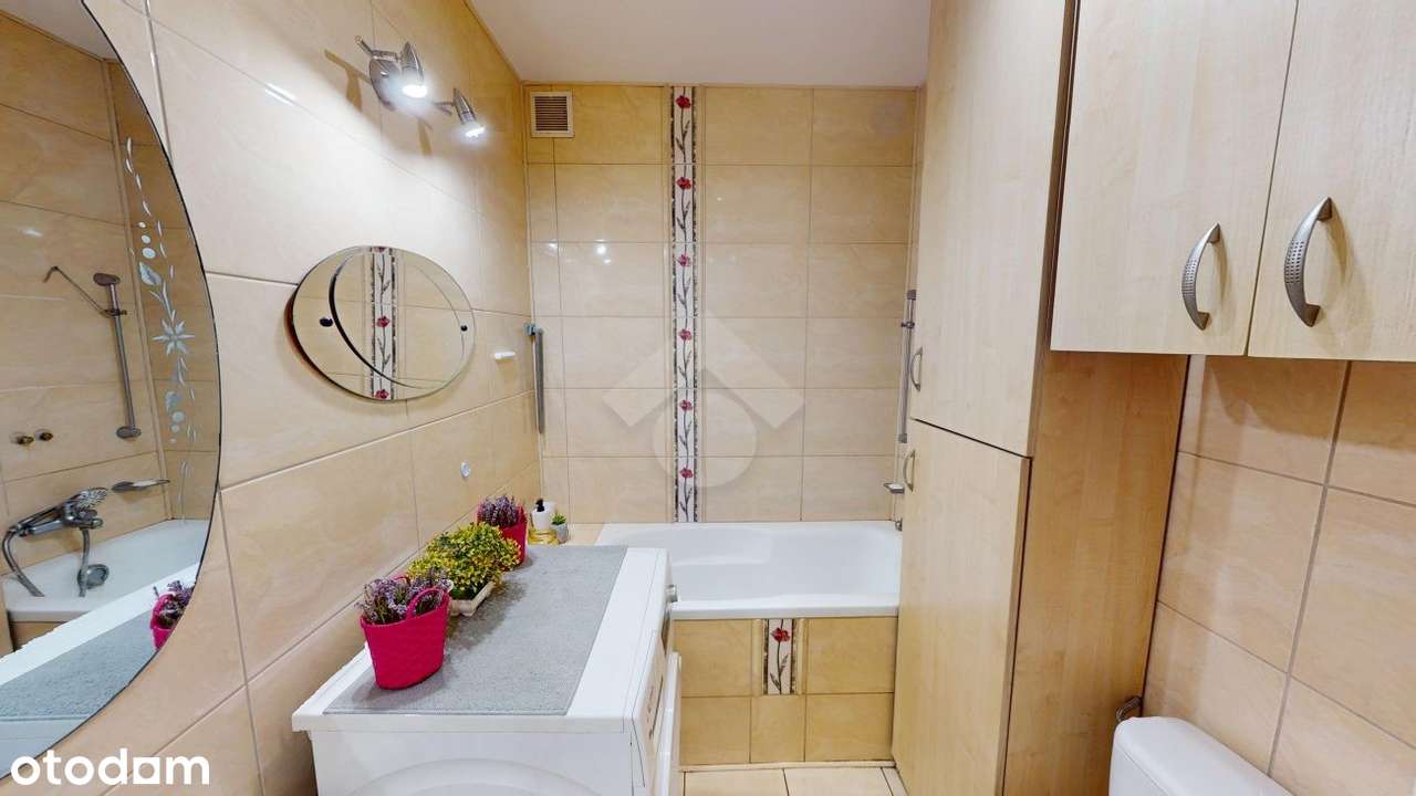 ŚWIĄTECZNA OBNIŻKA! 3 pokoje po remoncie | BALKON-8