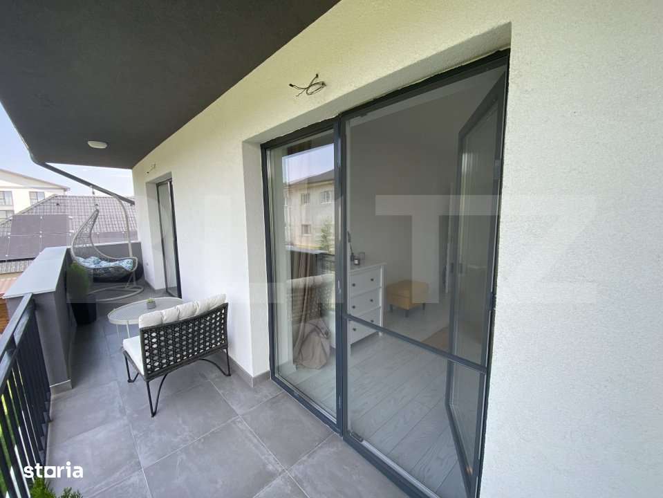 Apartament de vanzare, cu 3 camere, garaj si gradina, 105 mp, zona ext - Imagine principală: 4/15