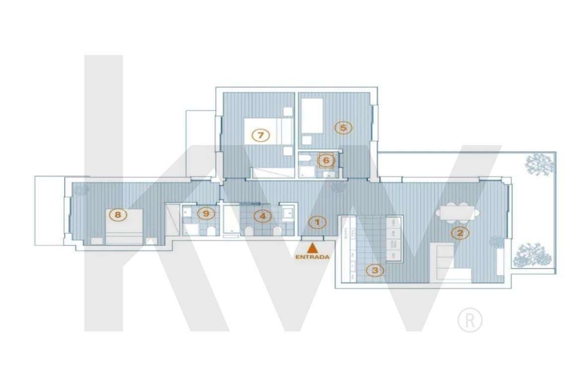 Apartamento T3 | Cedência de Posição | Entre Mafra e Ericeira-5