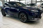 Lexus Seria RX 350h (hybrid) F SPORT Design - 2