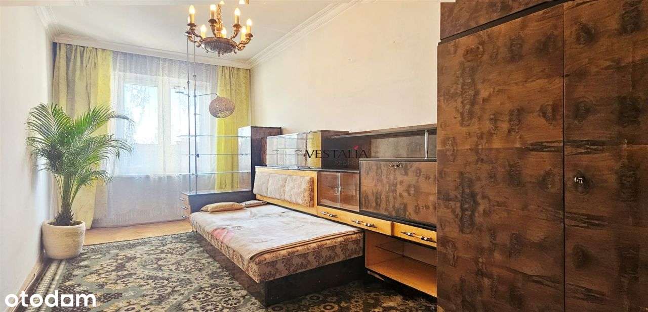 mieszkanie z dużym potencjałem Dąbrowa Gór-Gołonóg-1