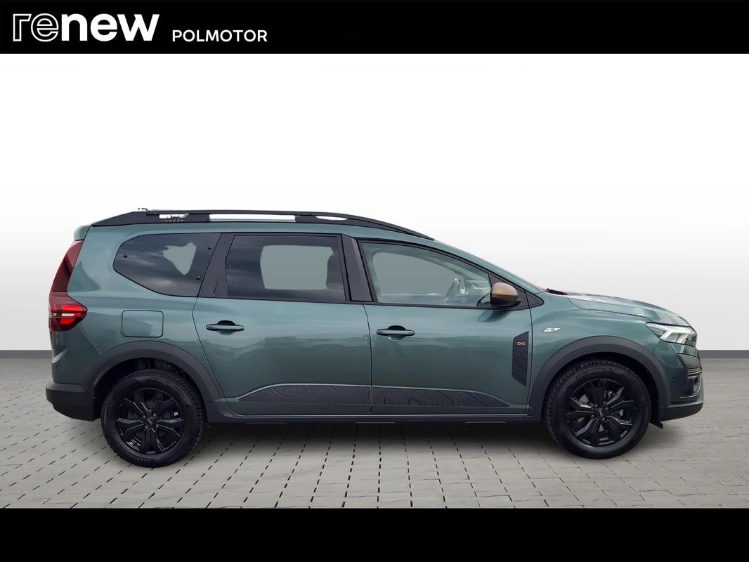 dacia jogger
