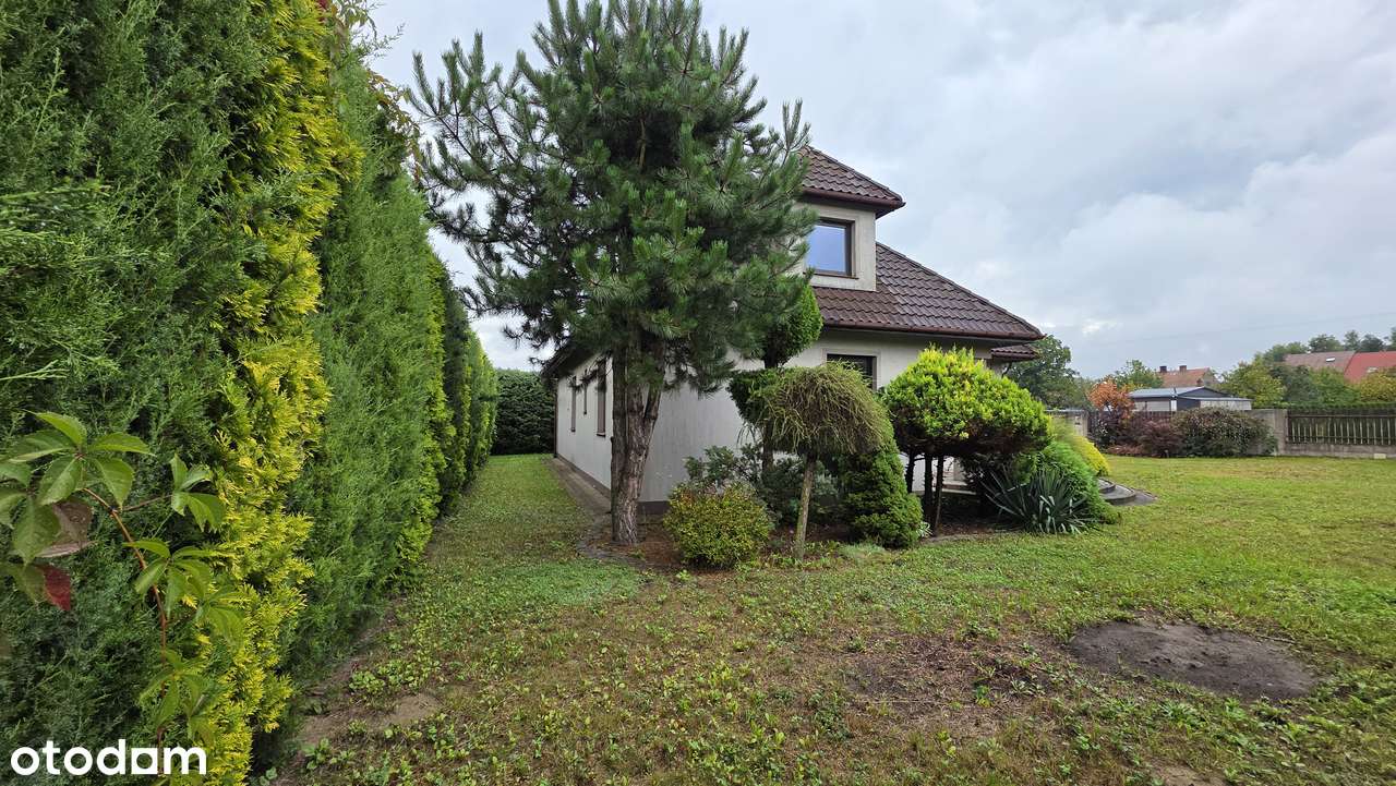 Komfortowy dom w Zgłobicach-18