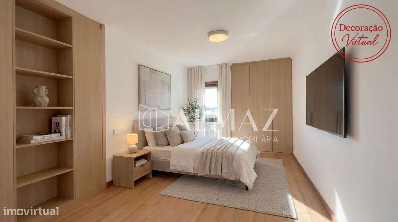Apartamento T2 em Azurém, Guimarães | Excelente Oportunidade de...-12