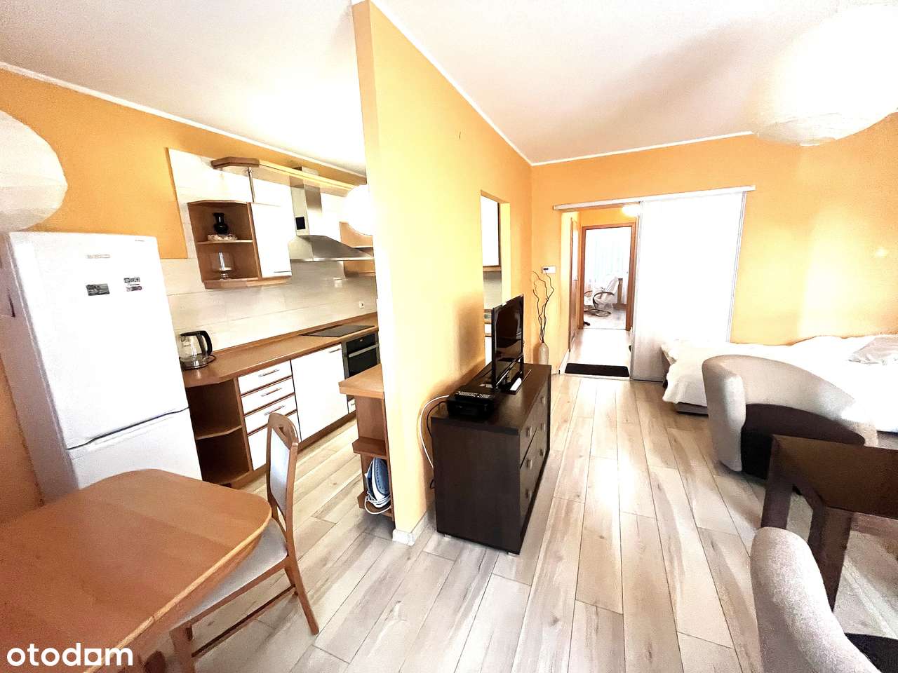 K-ce Ligota 2 pokoje z garażem!!! c: 390 tys zł - Pełny obrazek: 4/15