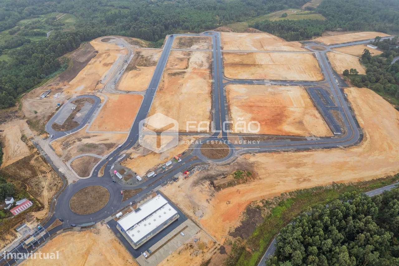 Lote de Terreno  Venda em Troporiz e Lapela,Monção - Grande imagem: 5/51