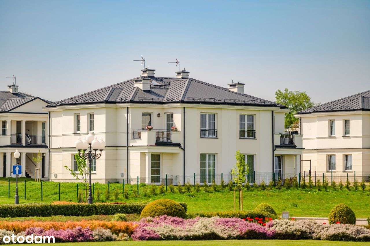 Apartament z 2 tarasami w klasycznej kamieniczce-10