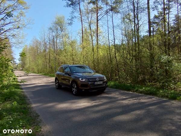 Volkswagen Touareg 4.2 V8 TDI - 1