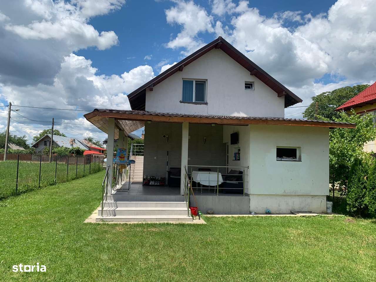 Casa de vanzare , Stefanesti-14