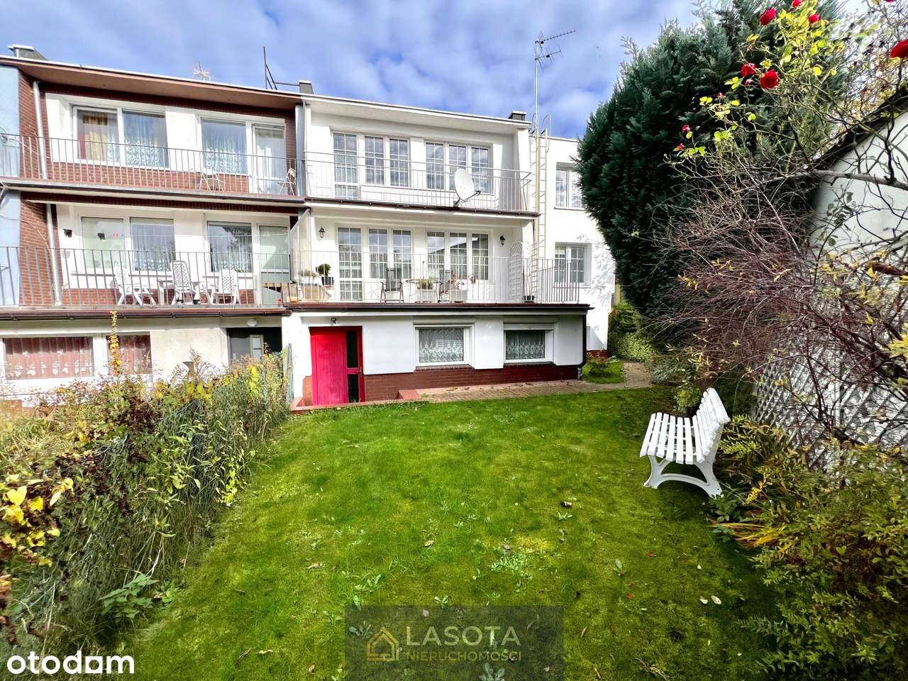 Dom bliźniaczy z potencjałem inwestycyjnym - ul.Radomska-19