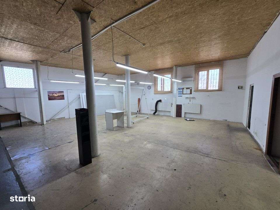 Hala 1000mp zona Bradului - Imagine principală: 1/7