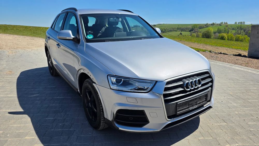 Audi Q3 I 2.0 TDI Quattro S tronic 2016