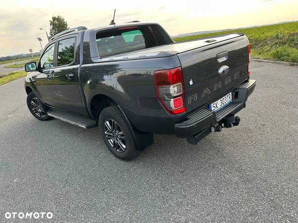 Ford Ranger 2.0 EcoBlue 4x4 DC Wildtrak - 6