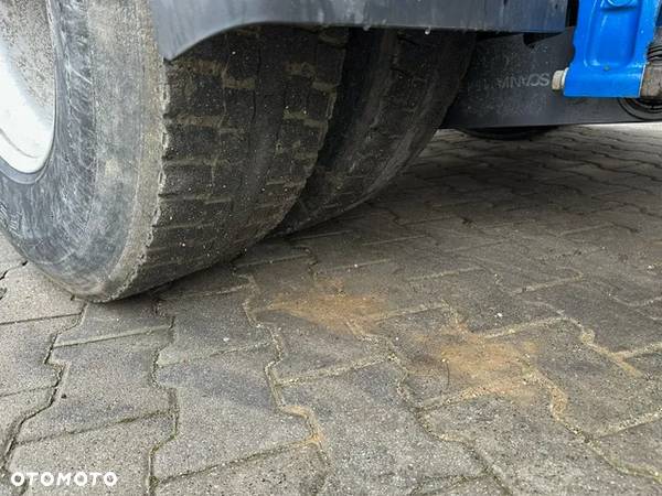 Scania R450 4x2 EURO6 CIĄGNIK SIODŁOWY Z HYDRAULIKĄ WYWROTU - 28