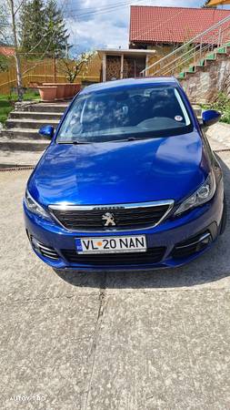 Peugeot 308 1.2 L PureTech Turbo S&S Active - 5