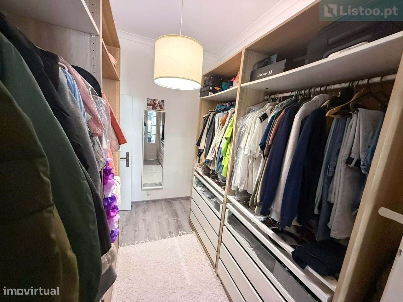 Moradia T3 com terraço, no centro Cartaxo-19