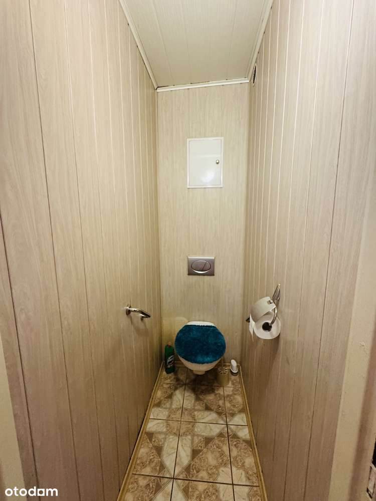 Cztery pokoje na osiedlu przyjaźń 1 piętro, super układ mieszkania-6