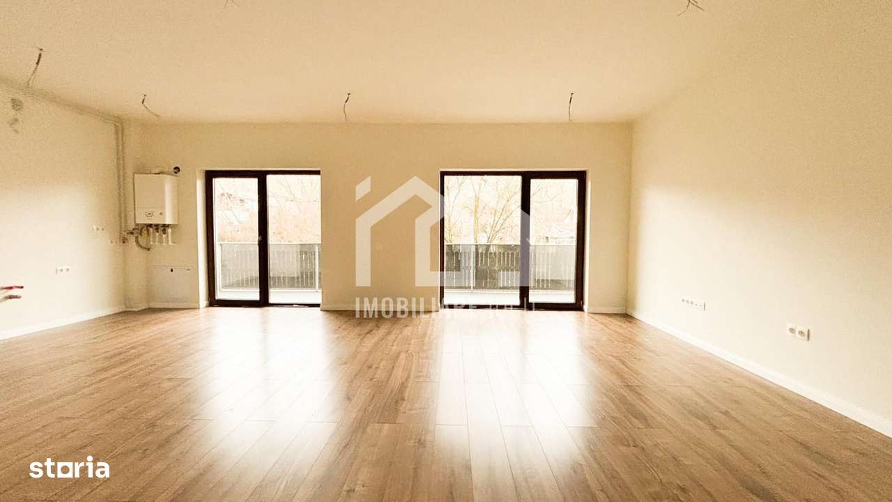 Apartament 3 camere, Finisat, Bloc nou, 1 Loc Parcare, Acte la Zi - Imagine principală: 4/10