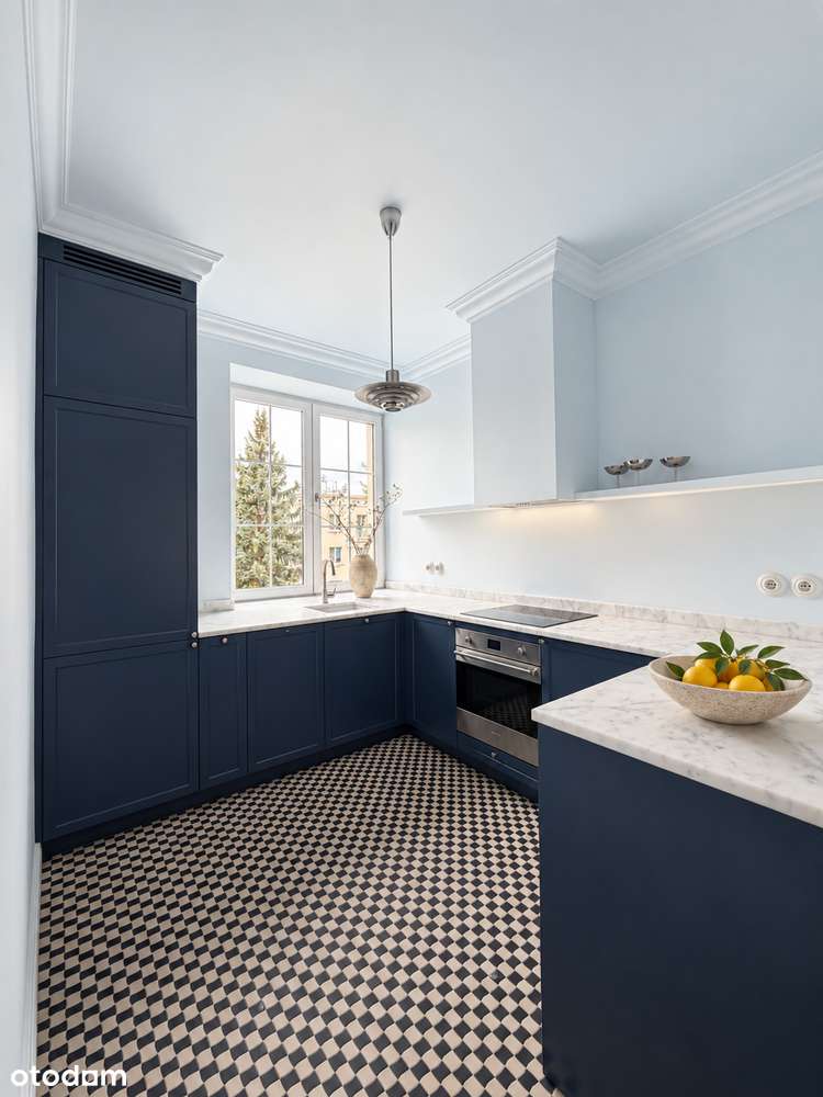 2 pokoje w kamienicy, piękny widok, balkon, oddzielna kuchnia