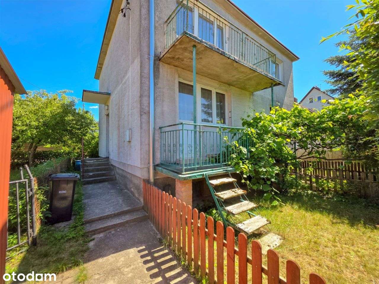 Komfortowe mieszkanie z ogródkiem i garażem. - Pełny obrazek: 2/19