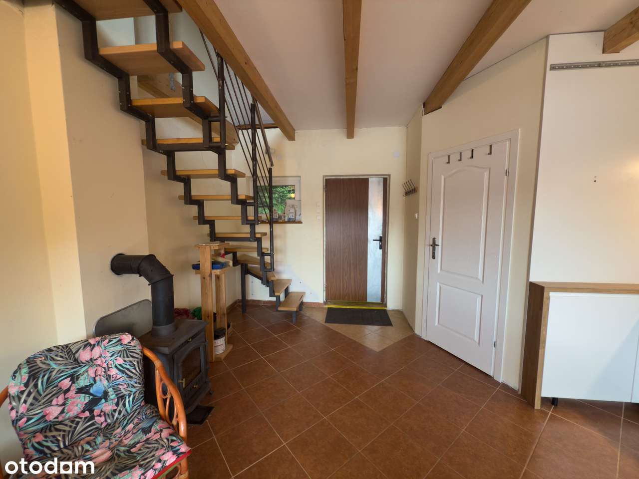 Dom letniskowy nad jeziorem w Zagórzu Śląskim, 65km od Wrocławia - Pełny obrazek: 4/7