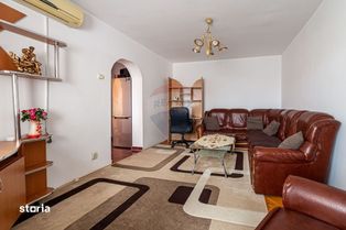 Apartament cu 4 camere de inchiriat in zona Vlaicu