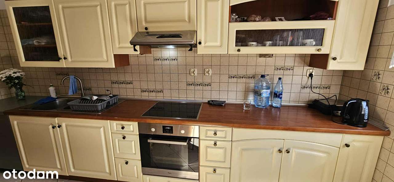 Mieszkanie 2 pokoje 51,6m2 Gaj Wrocław-1