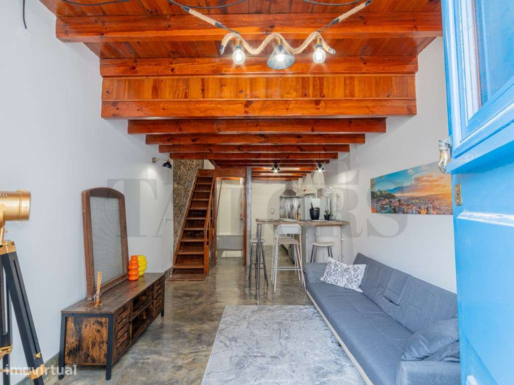 Apartamento Duplex de Charme na Costa do Castelo, Lisboa - Grande imagem: 4/18