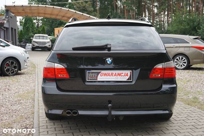 BMW Seria 5 525d xDrive Touring Edition Exclusive - 5