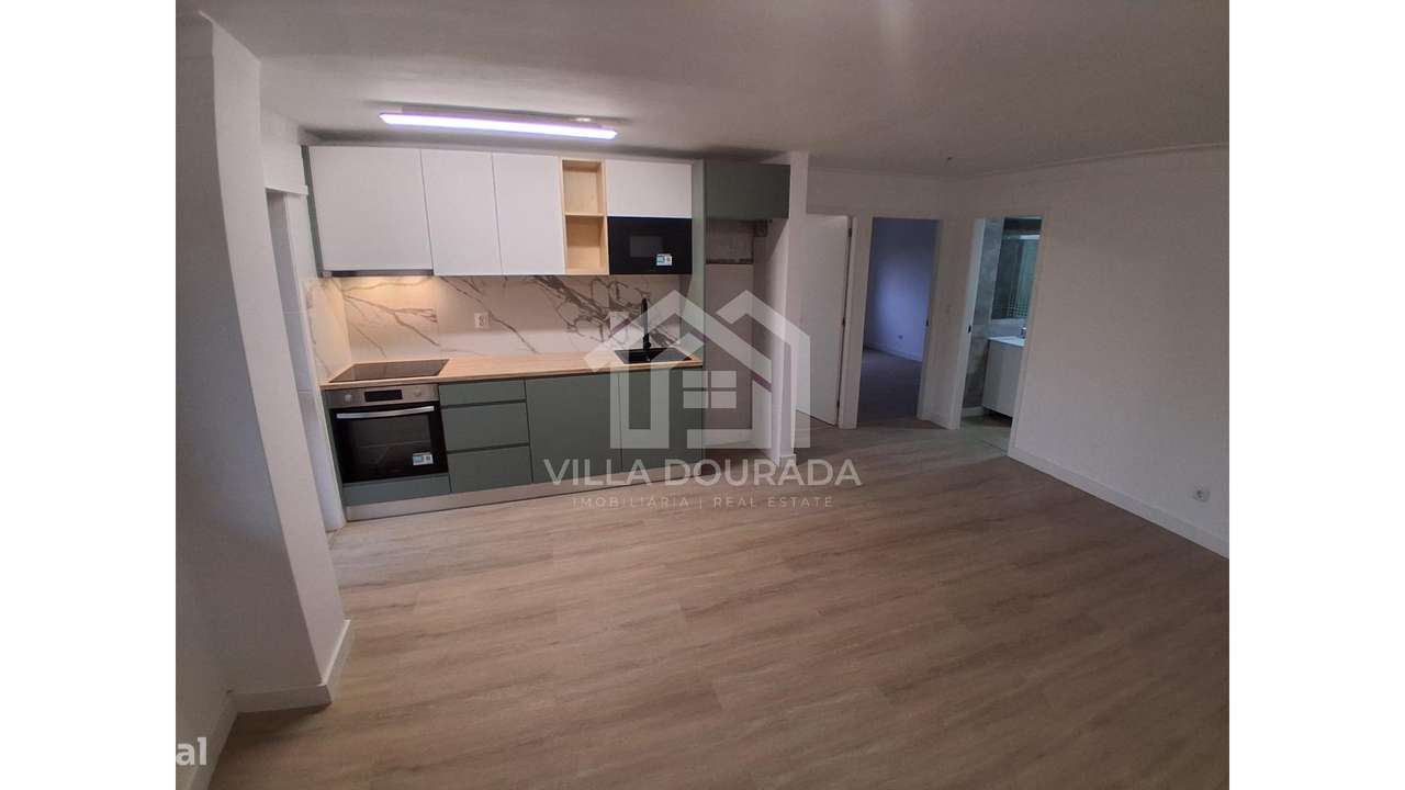 Apartamento T2 | Rio Tinto | RENOVADO-5