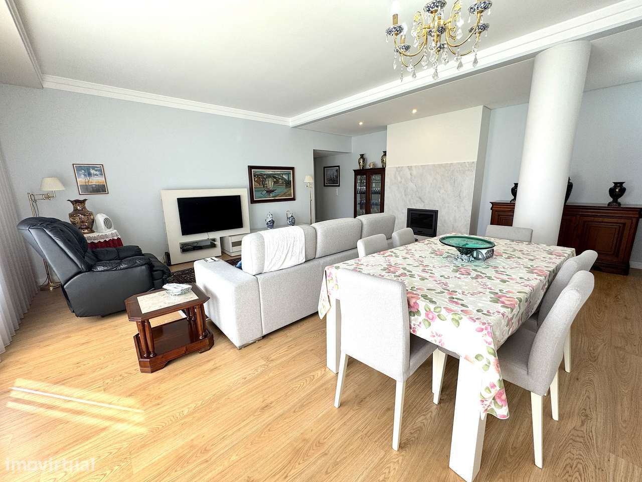 Apartamento T4 – Centro de V.N.Gaia-0