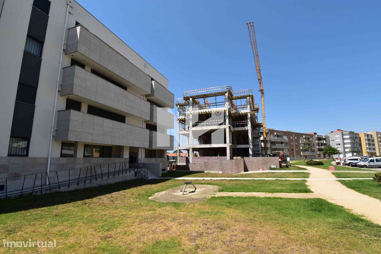 Apartamento T3 | Póvoa de Varzim | Garagem-12