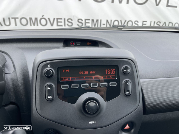 Toyota Aygo 1.0 X-Play+X-Touch - 33