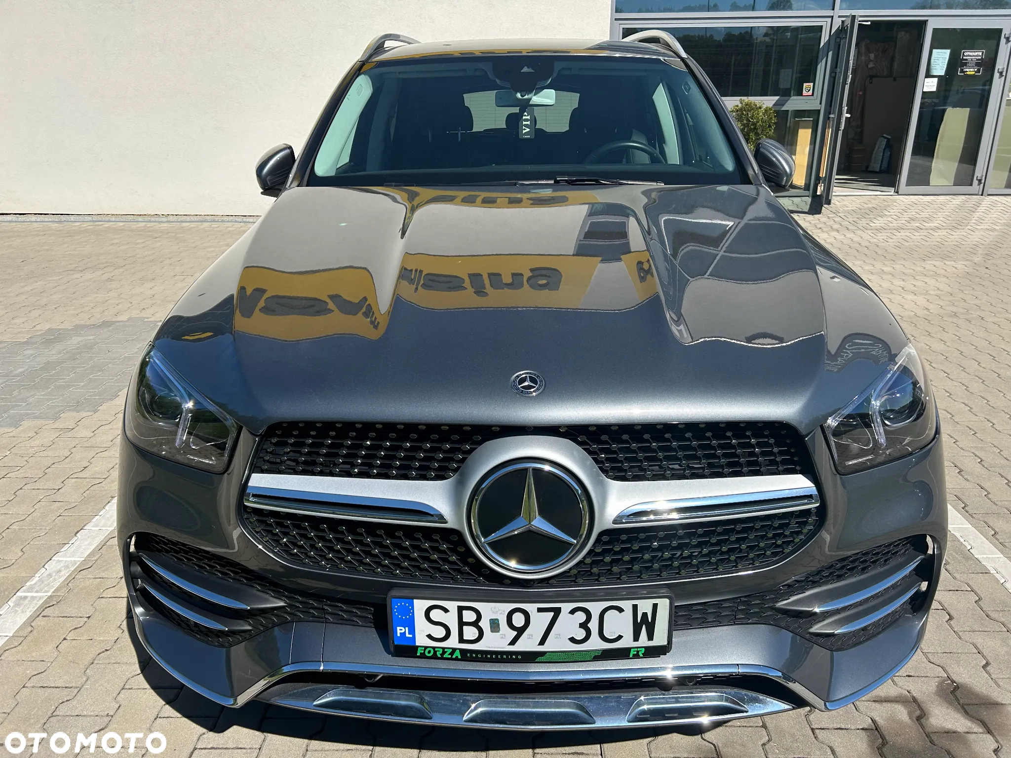 Mercedes-Benz GLE 300 d 4-Matic - 26