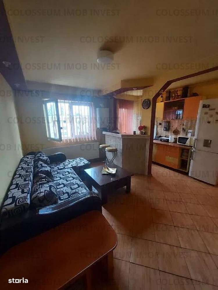 Apartament 3 camere semidecomandat - zona Florilor-1