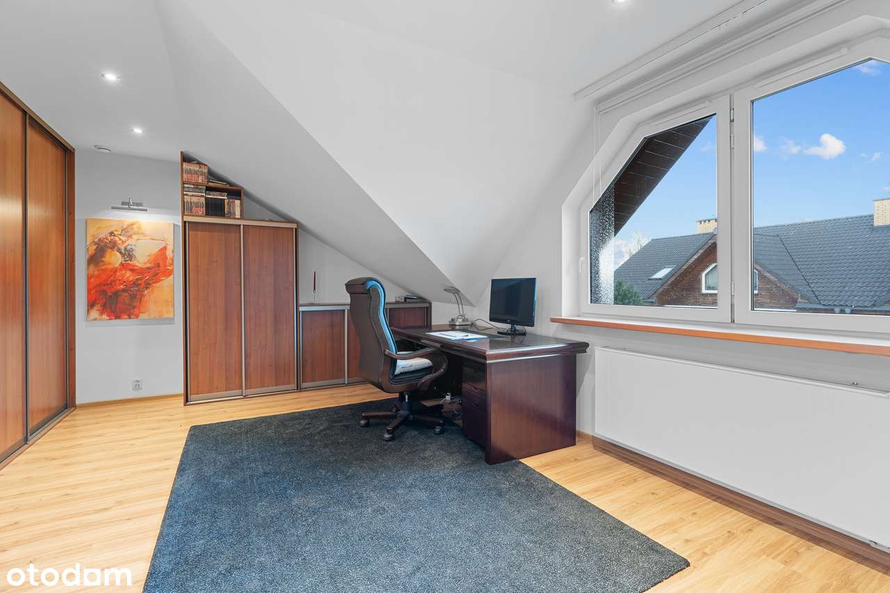 Dom w prestiżowej dzielnicy Gliwic. Zakup bez prowizji-10